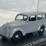 Renault Juvaquatre 1/43°