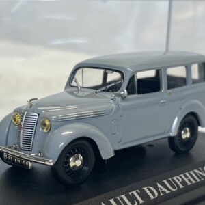 Renault Juvaquatre 1/43°