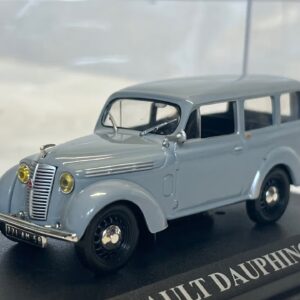 Renault Juvaquatre 1/43°