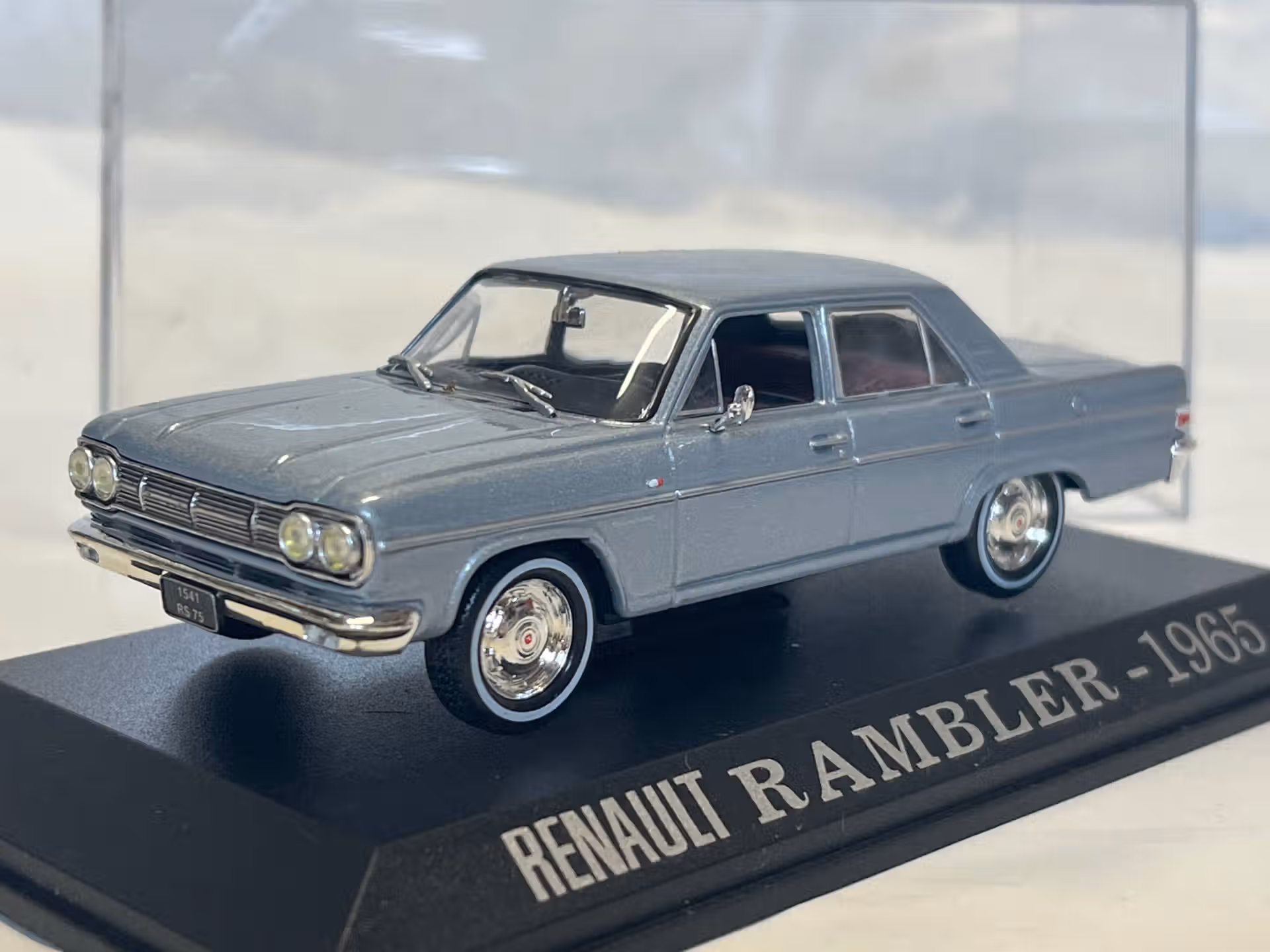 Renault Rambler 1/43