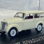 Renault Juvaquatre 1/43°