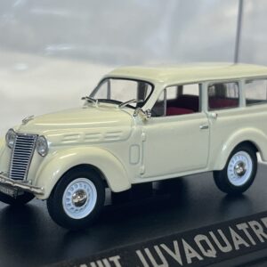 Renault Juvaquatre 1/43°