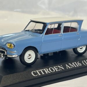 Citroen Ami 6 1/43°