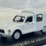 Citroen Acadiane 1/43°