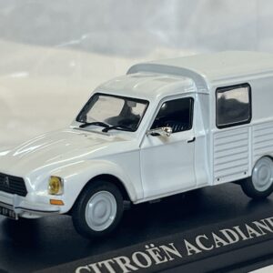 Citroen Acadiane 1/43°