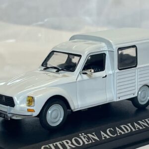 Citroen Acadiane 1/43°