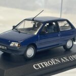 Citroen AX 3 portes 1987 1/43°