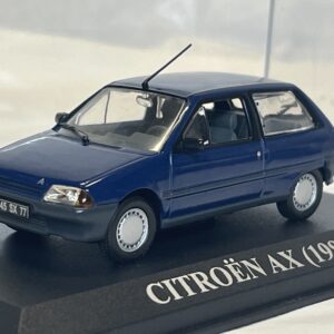Citroen AX 3 portes 1987 1/43°