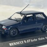 Renault R5 turbo Oreille 1/43