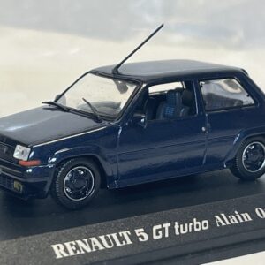 Renault R5 turbo Oreille 1/43