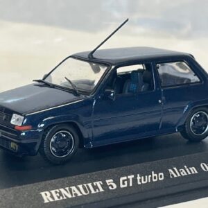 Renault R5 turbo Oreille 1/43