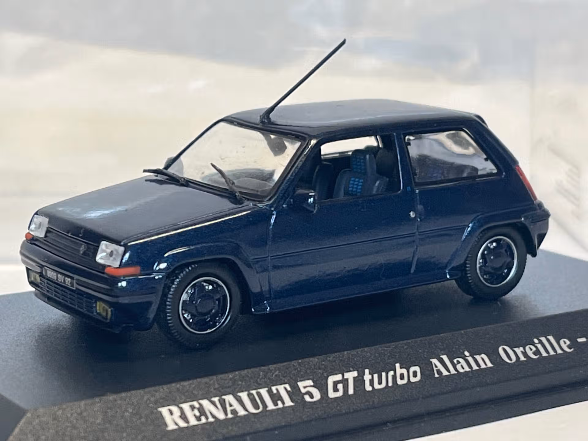 Renault R5 turbo Oreille 1/43