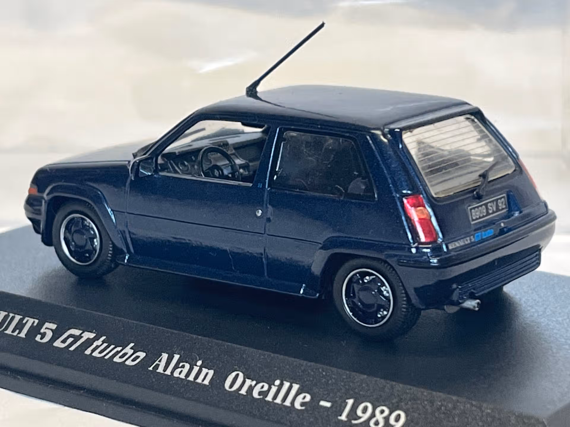 Renault R5 turbo Oreille 1/43 – Image 2