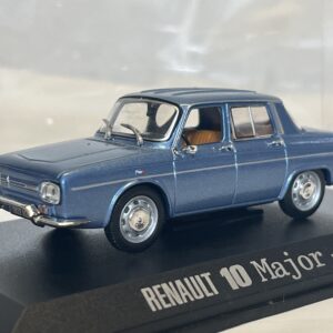 Renault R10 Major 1/43°
