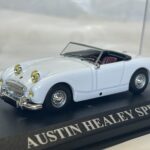 Triumph Healey spitfire 1959 1/43