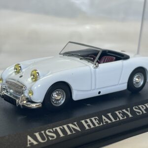 Triumph Healey spitfire 1959 1/43