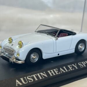 Triumph Healey spitfire 1959 1/43