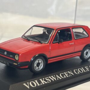 Volkswagen Golf Gti 1984 1/43