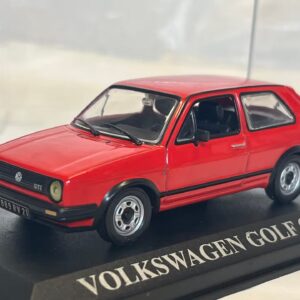 Volkswagen Golf Gti 1984 1/43