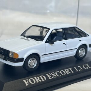 Ford Escort Mk1 1/43