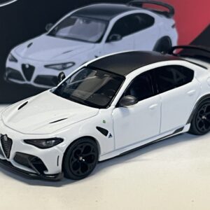 Alfa Romeo Giulia GtAm 2021 BBR 1/64°
