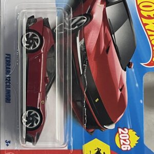 Ferrari 12Cilindri Hotwheels 1/64°