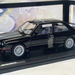 BMW M3 E30 1986 Solido 1/18