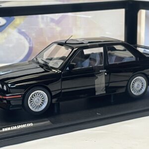 BMW M3 E30 1986 Solido 1/18