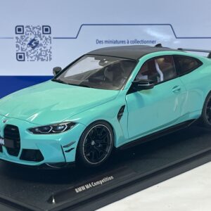 BMW M4 G82 2025 Solido 1/18