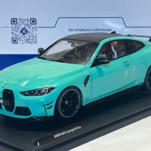 BMW M4 G82 2025 Solido 1/18