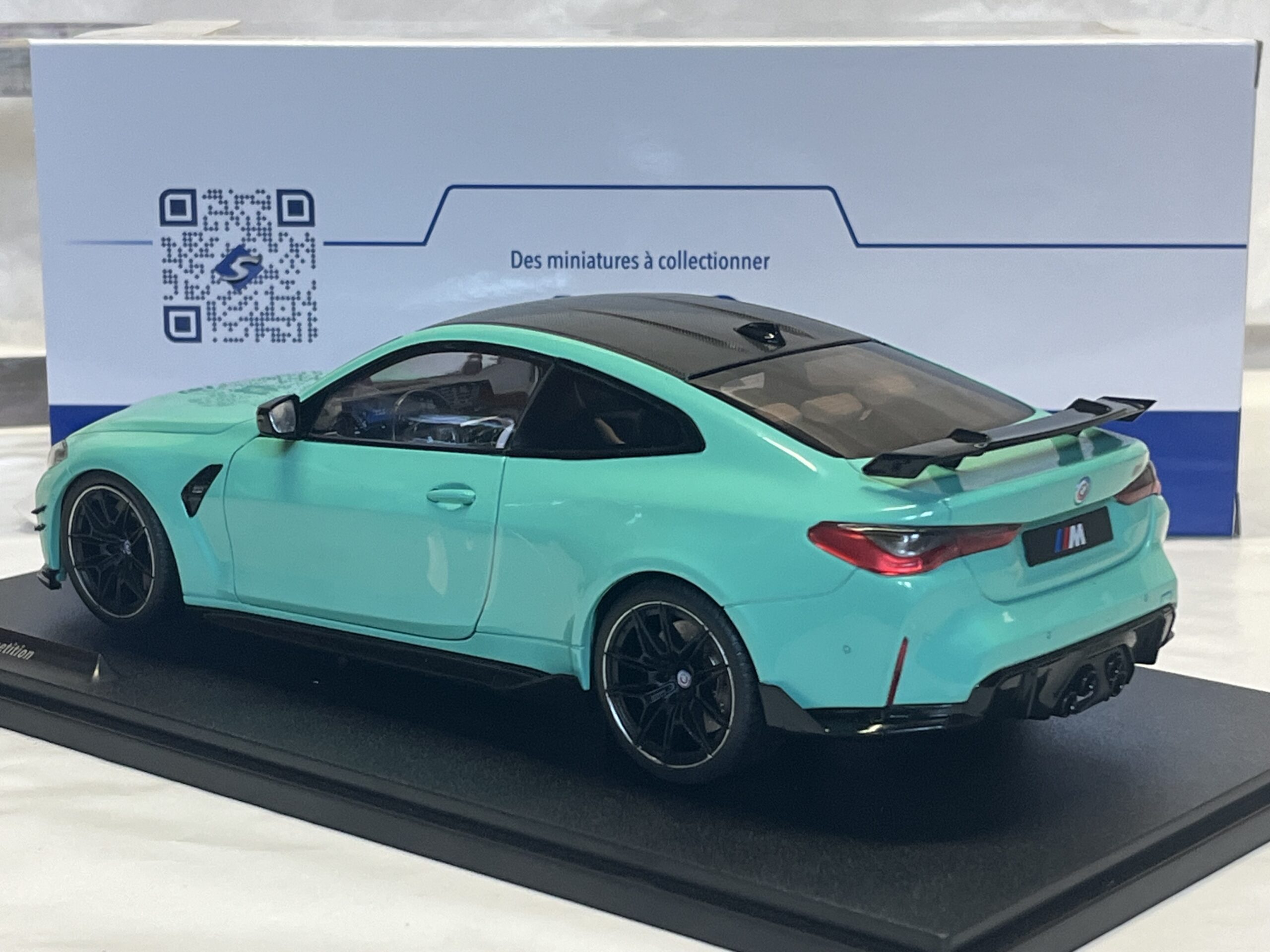 BMW M4 G82 2025 Solido 1/18 – Image 2