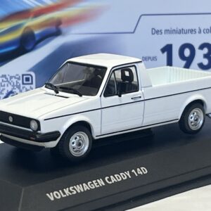 Volkswagen Caddy 1990 Solido 1/43