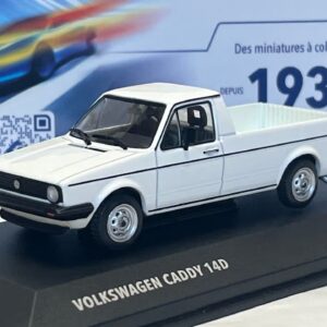 Volkswagen Caddy 1990 Solido 1/43