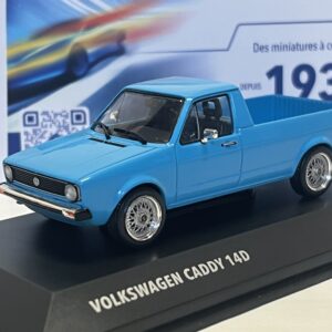 Volkswagen Caddy 1990 Solido 1/43