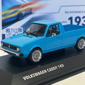 Volkswagen Caddy 1990 Solido 1/43