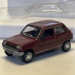 Renault 5 TL 1972 Norev 1/87°