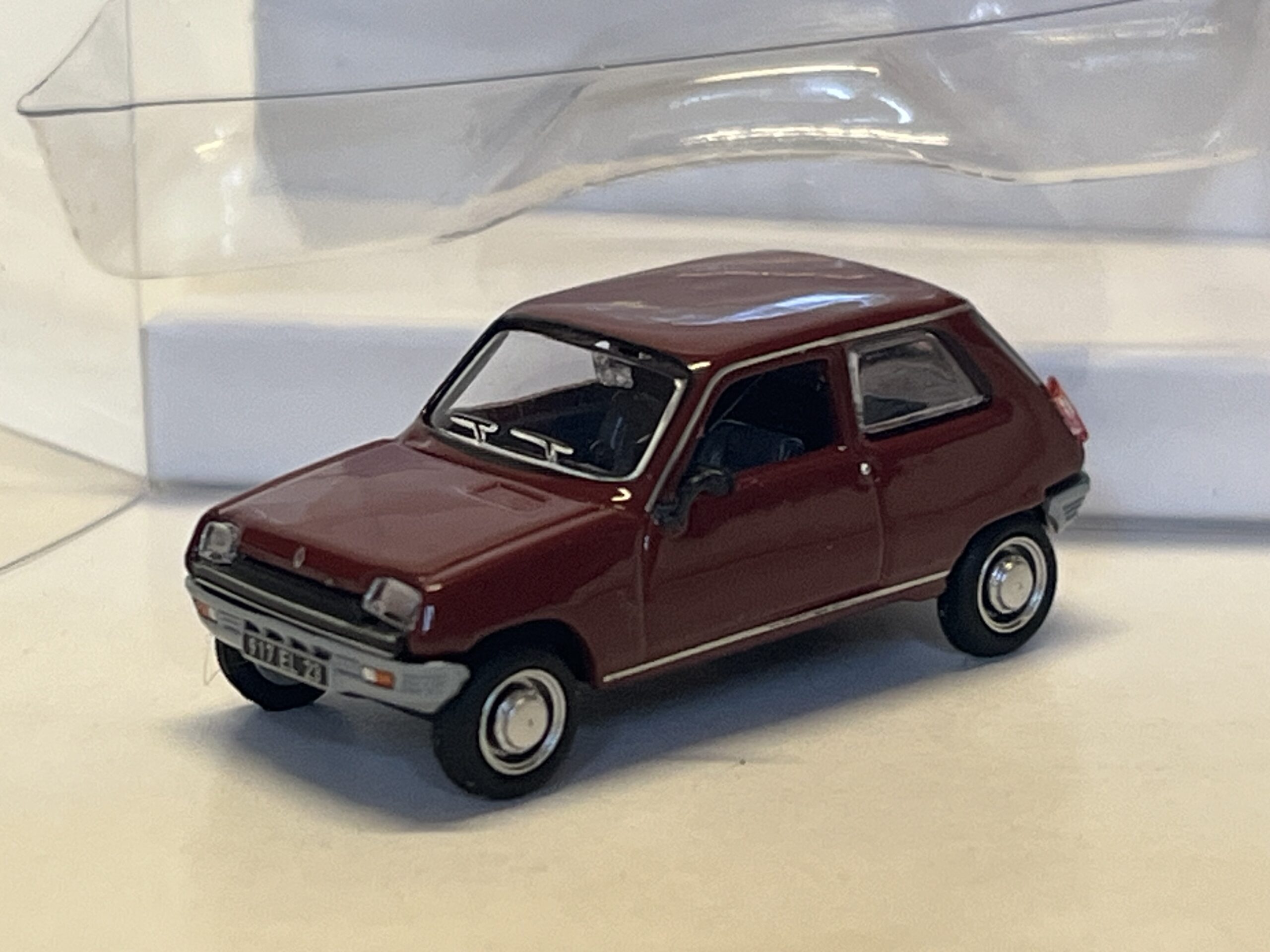 Renault 5 TL 1972 Norev 1/87°