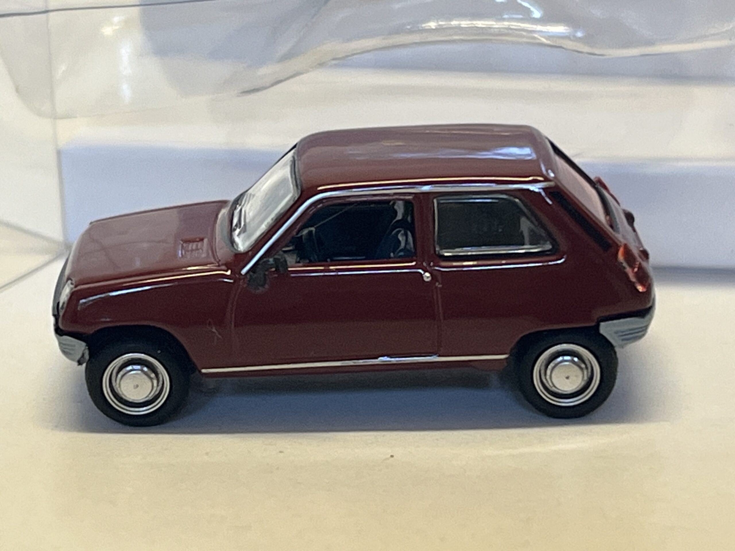 Renault 5 TL 1972 Norev 1/87° – Image 2