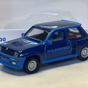 Renault 5 turbo 1/64