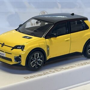 Renault R5 E-tech 2024 1/43°