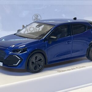 Renault Clio esprit Alpine 2026 1/43°