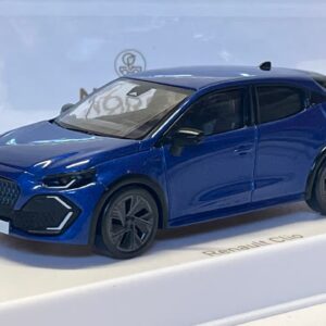 Renault Clio esprit Alpine 2026 1/43°