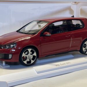 Volkswagen Golf Gti 2009 - Norev 1/18°