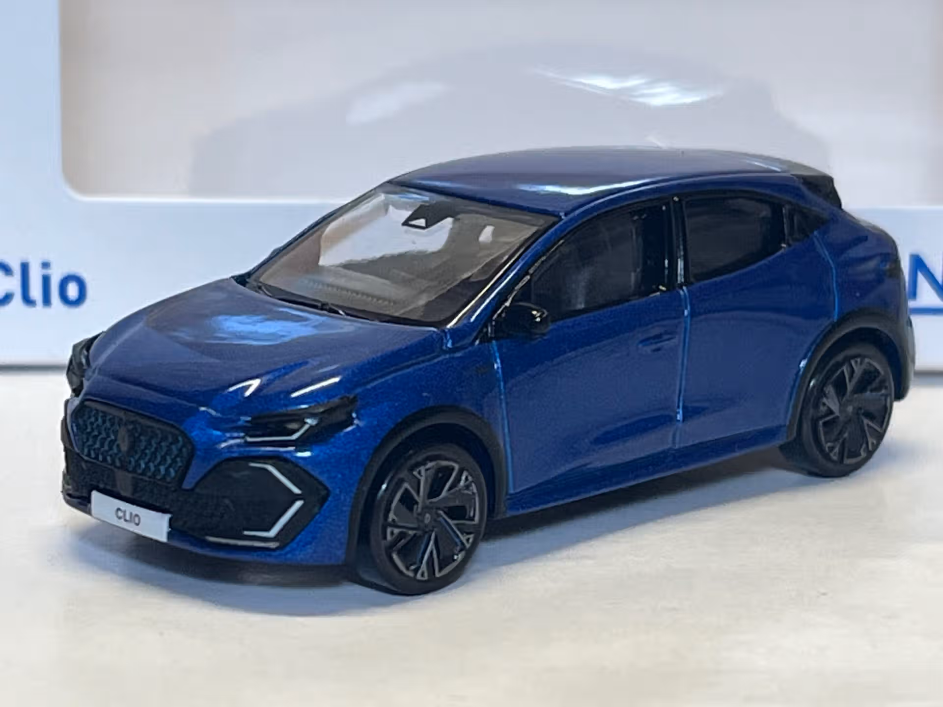 Renault Clio 2026 Norev 1/64