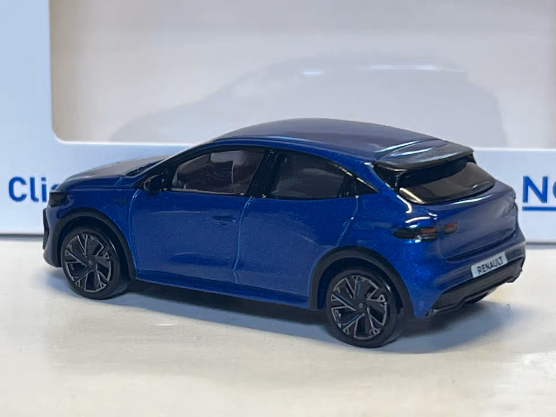 Renault Clio 2026 Norev 1/64 – Image 2