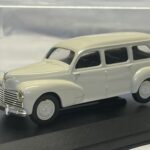 Peugeot 203 break 1954 Norev 1/43°