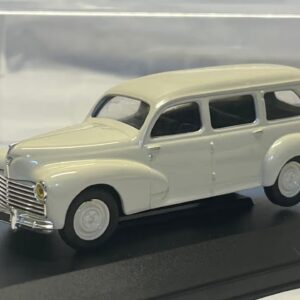 Peugeot 203 break 1954 Norev 1/43°