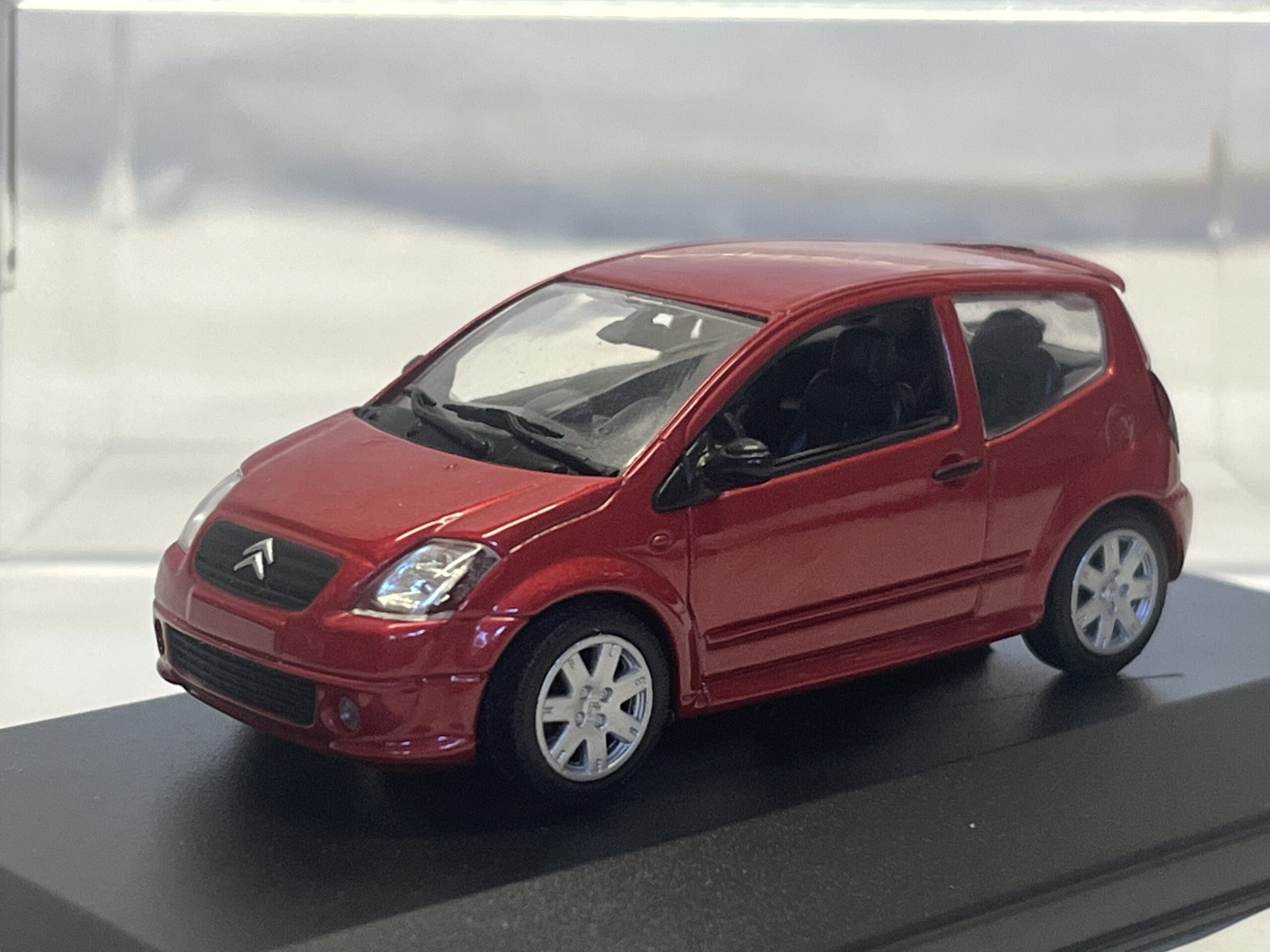Citroen C2 2003 Norev 1/43