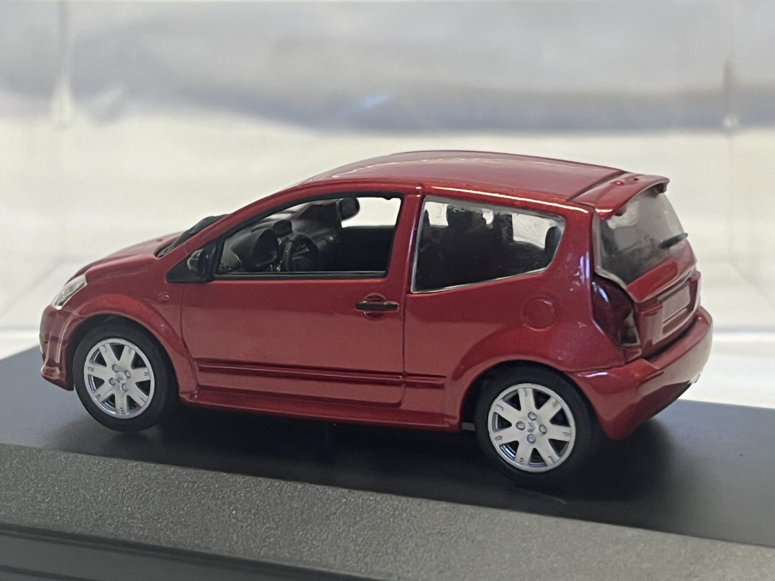 Citroen C2 2003 Norev 1/43 – Image 2