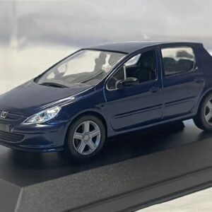 Peugeot 307 berline 2001 Norev 1/43°